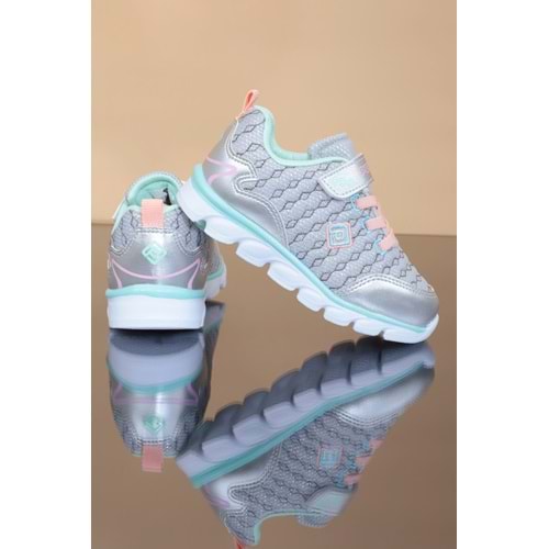 Kidessa 1223 Anatomik Taban Unisex Çocuk Spor Ayakkabı