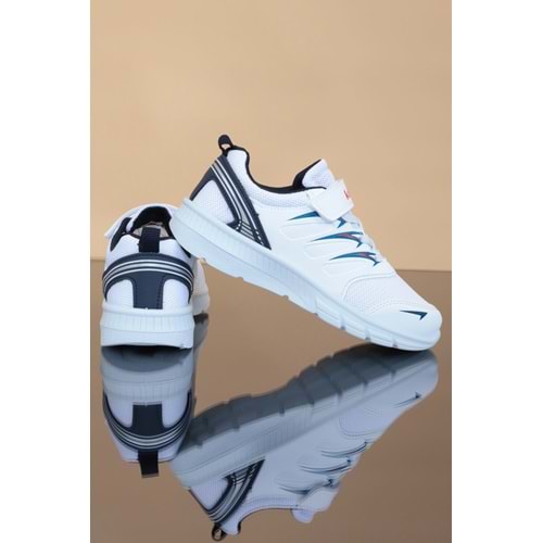 Kidessa 1224 Anatomik Taban Unisex Çocuk Spor Ayakkabı