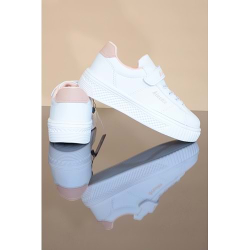 Kidessa 1235 Anatomik Taban Unisex Çocuk Spor Ayakkabı