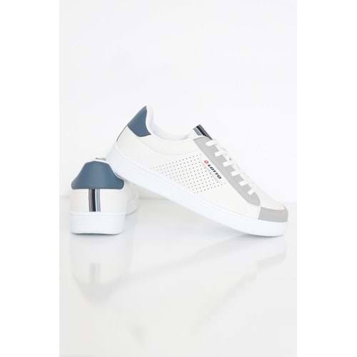 Konfores 1283-Court Anatomik Taban Unisex Sneakers Ayakkabı