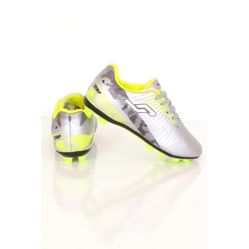 Kidessa 1303-27893 Bağcıklı Çocuk Çim Saha Futbol Ayakkabısı