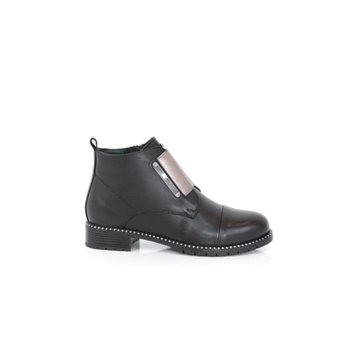 Konfores 1330 Hakiki Deri Bayan Postal Spor Bot