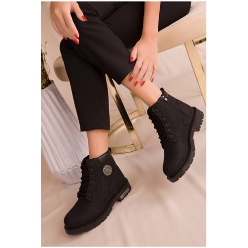 Konfores 1386 Unisex Anatomik Tabanlı Spor Bot