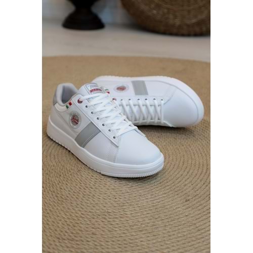 Konfores 1413-27796 Anatomik Taban Sneakers Ayakkabı