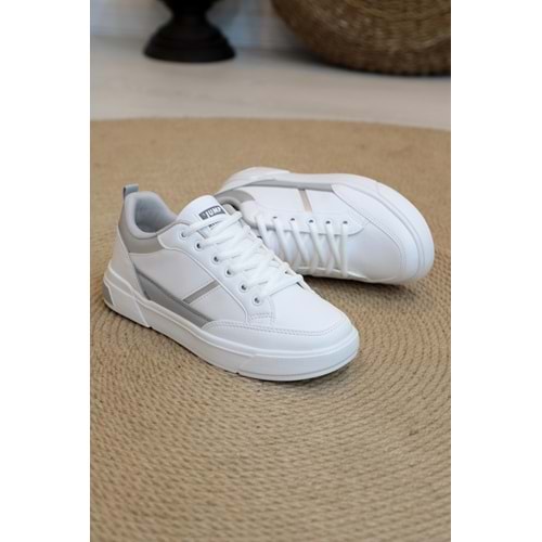 Konfores 1414-27792 Anatomik Taban Sneakers Ayakkabı