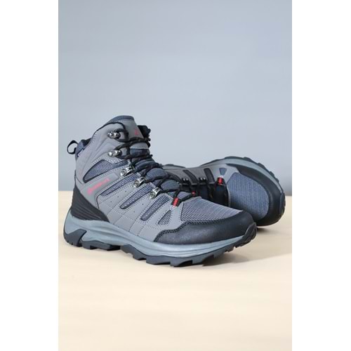 Konfores 1438 Anatomik Taban Waterproof Trekking Spor Bot