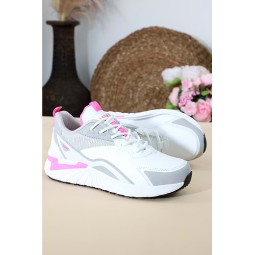 Konfores 1453-27770 Anatomik Taban Sneakers Ayakkabı