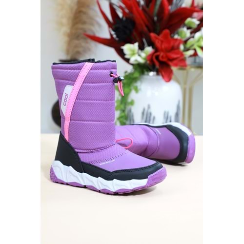 Kidessa 1490 Anatomik Tabanlı Çocuk Kar Botu