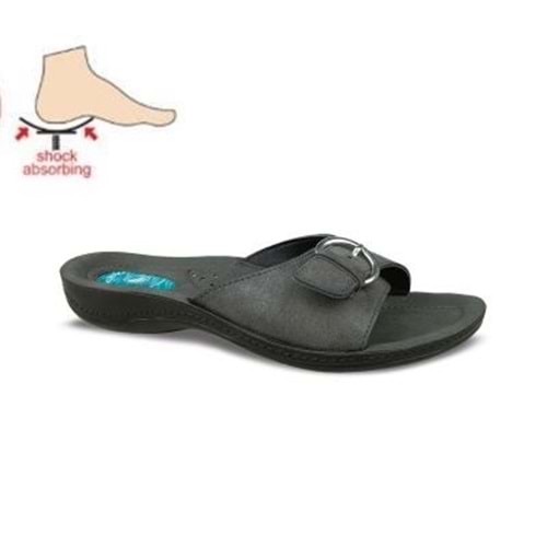 Konfores 1493-9808-19 Tam Anatomik Bayan Terlik