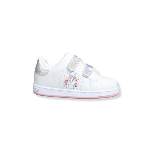 Kidessa 1509 Anatomik Taban Unisex Çocuk Sneakers Ayakkabı