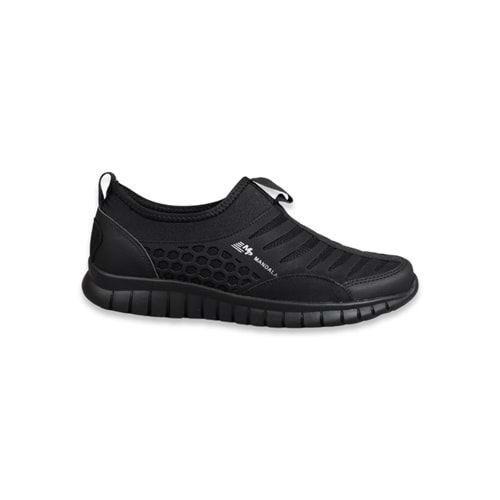Konfores 1512 Anatomik Tabanlı Sneakers Bağcıksız Ayakkabı