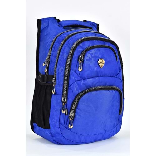 Konfores 1550-2226 Unisex Anatomik Yarasa Sırt Okul Çantası