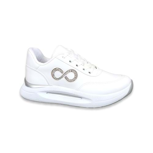 Konfores 1556-333060 Anatomik Tabanlı Sneakers Ayakkabı