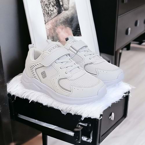 Kidessa 1565 Anatomik Taban Unisex Çocuk Sneakers Ayakkabı