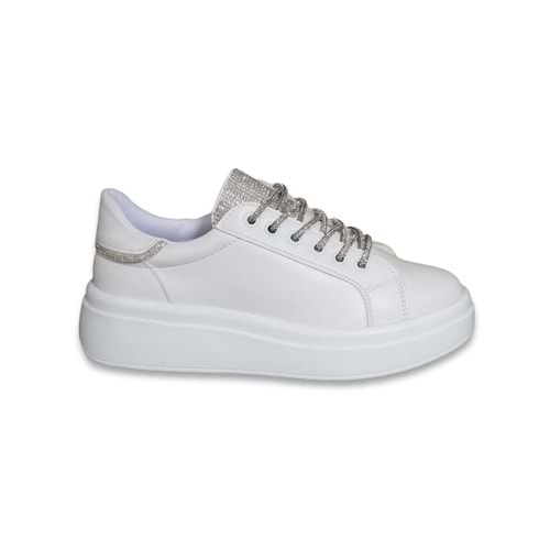 Konfores 1566-561179 Anatomik Tabanlı Sneakers Ayakkabı