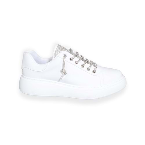 Konfores 1584-635378 Anatomik Tabanlı Sneakers Ayakkabı