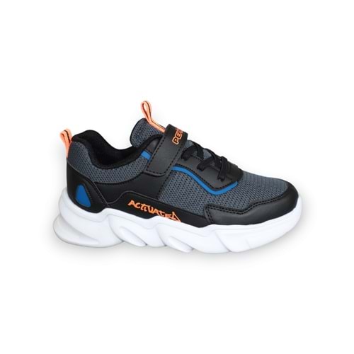Kidessa 1594 Anatomik Taban Unisex Çocuk Sneakers Ayakkabı