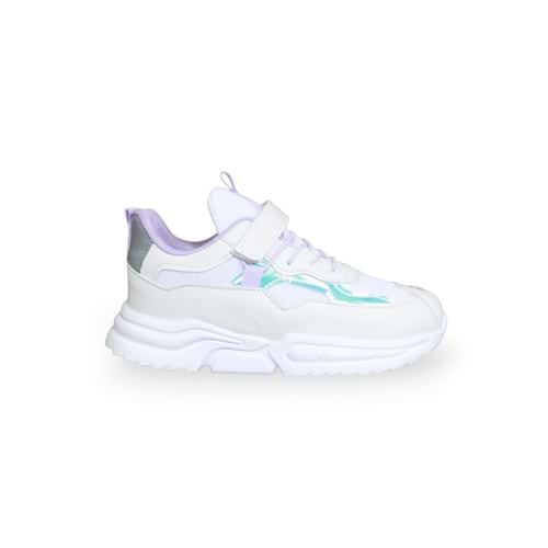 Kidessa 1607 Anatomik Tabanlı Unisex Çocuk Sneakers Ayakkabı