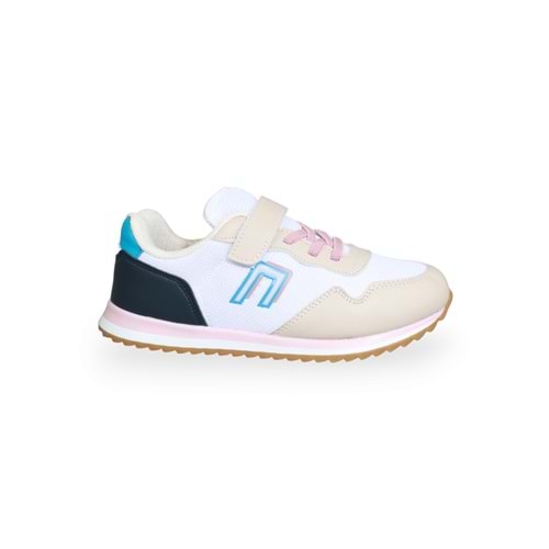 Kidessa 1609 Anatomik Tabanlı Unisex Çocuk Sneakers Ayakkabı
