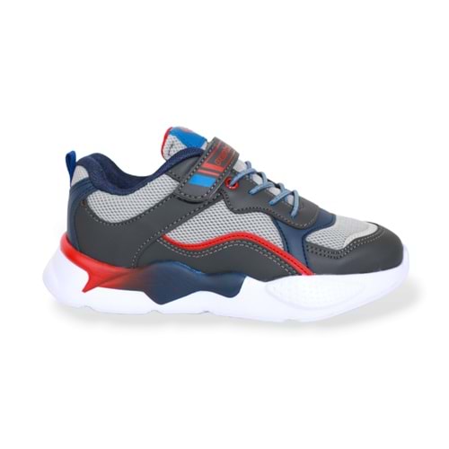 Kidessa 1630 Anatomik Tabanlı Unisex Çocuk Sneakers Ayakkabı