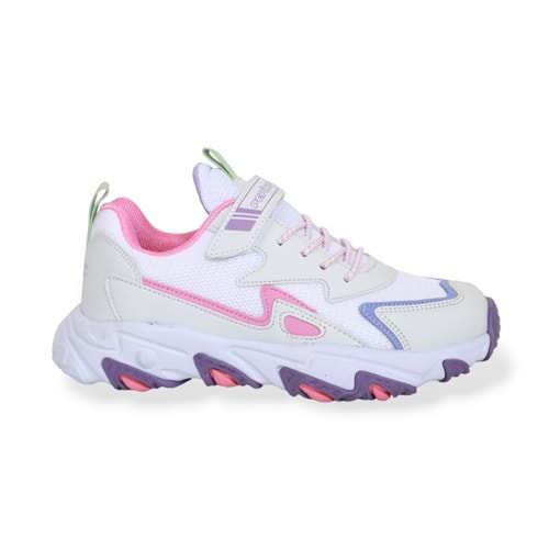 Kidessa 1652 Anatomik Tabanlı Unisex Çocuk Sneakers Ayakkabı