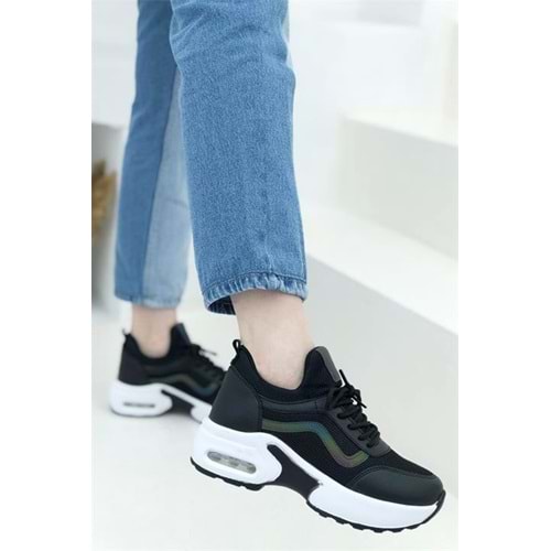 Konfores 1657 Anatomik Air Tabanlı Bayan Sneakers Ayakkabı