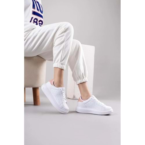 Konfores 1660 Anatomik Tabanlı Bayan Sneakers Ayakkabı