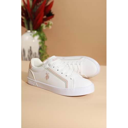 Fleya 1670 Anatomik Tabanlı Bayan Sneakers Ayakkabı