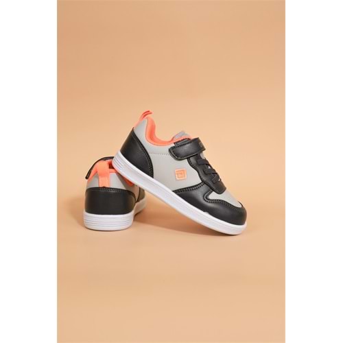 Kidessa 1677 Anatomik Tabanlı Unisex Çocuk Sneakers Ayakkabı