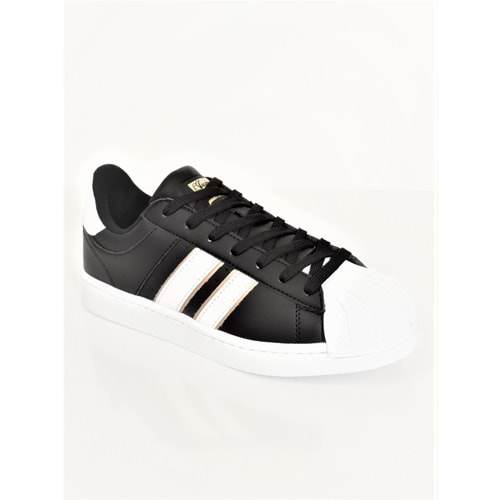 Konfores 1705-28787 Anatomik Tabanlı Unisex Süperstar Modeli Sneakers Ayakkabı