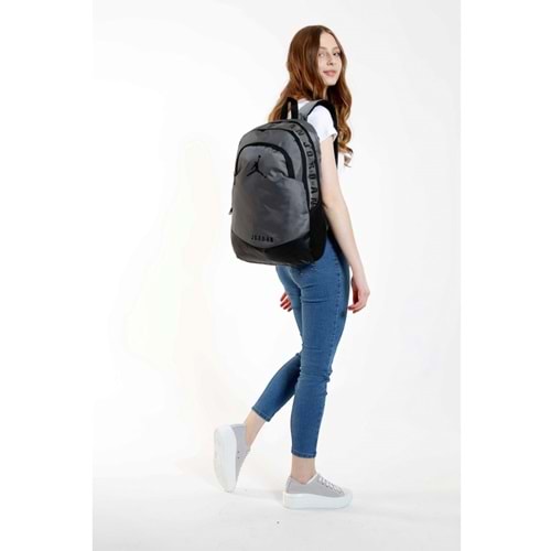 Konfores Jordan Air Oklahoma 1711 Anatomik Sırtlı Günlük Seyehat ve Okul Sırt Çantası