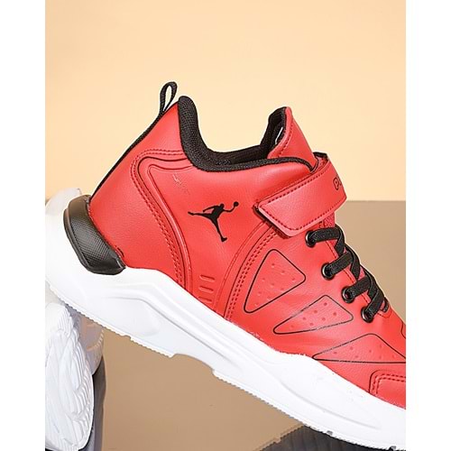 Kidessa 1718 Ultra Hafif Anatomik Tabanlı Unisex Çocuk Basketbol Ayakkabısı