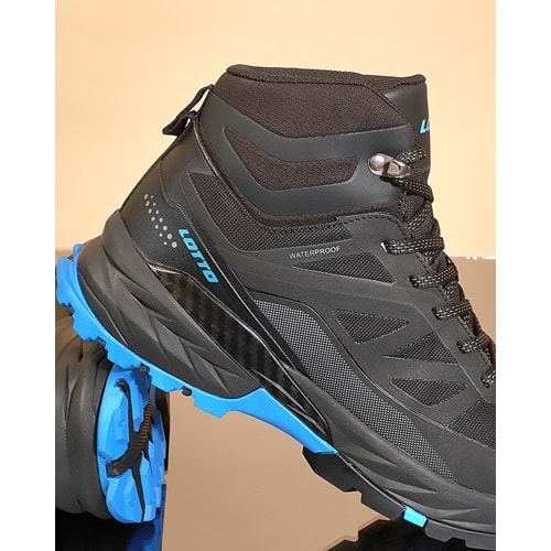 1719-Hunter Anatomik Taban Waterproof Trekking Spor Bot