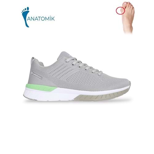 1824-Manaus Anatomik Tabanlı Unisex Sneakers Ayakkabı