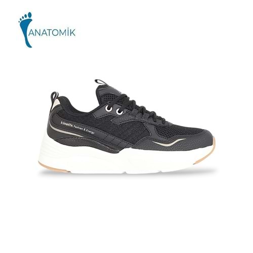 Kinetix 1829-Prestıge Anatomik Tabanlı Unisex Sneakers Ayakkabı