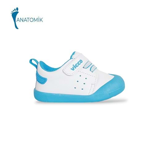 Vicco 950.E23Y.211 İlk Adım Anatomik Tabanlı Bebek Ayakkabısı