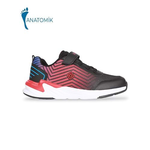 Kidessa 1859 Anatomik Tabanlı Unisex Çocuk Günlük Spor Ayakkabı