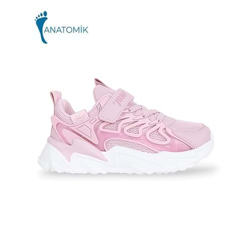 Jump 1867-30054 Anatomik Tabanlı Unisex Çocuk Günlük Spor Ayakkabı