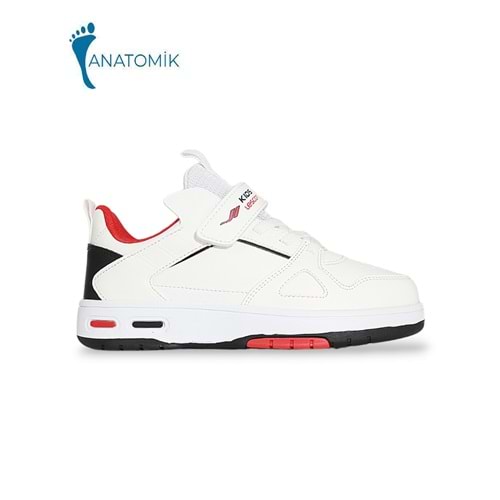 Lescon 1899-Jupıter Anatomik Tabanlı Unisex Çocuk Günlük Spor Ayakkabı