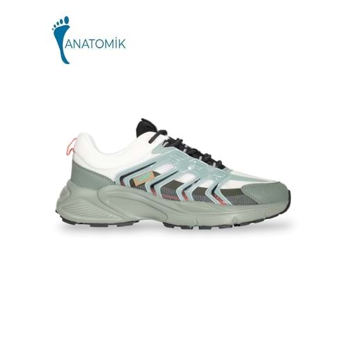 Jump 1944-29728 Anatomik Tabanlı Unisex Yürüyüş & Koşu Ayakkabısı