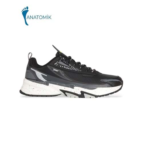 Jump 1945-29726 Anatomik Tabanlı Unisex Yürüyüş & Koşu Ayakkabısı