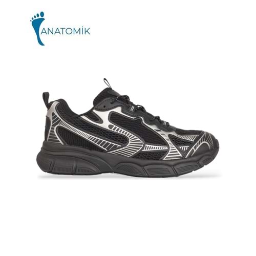 Jump 1946-29550 Anatomik Tabanlı Unisex Yürüyüş & Koşu Ayakkabısı