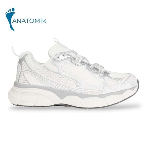 Jump 1949-29819 Anatomik Tabanlı Unisex Yürüyüş & Koşu Ayakkabısı