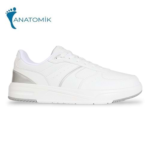 Kinetix 1956-Hegel Anatomik Tabanlı Kadın Sneakers Ayakkabı