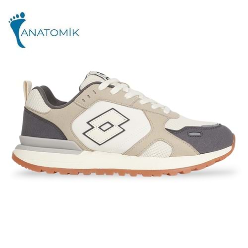 Lotto 1959-Loten Anatomik Tabanlı Erkek Sneakers Ayakkabısı
