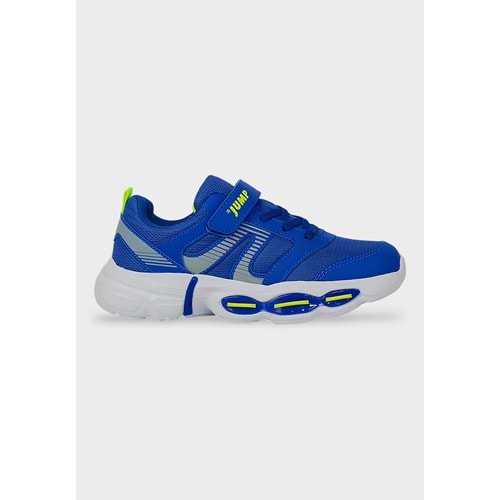 Jump 1977-30037 Anatomik Tabanlı Unisex Çocuk Günlük Spor Ayakkabı