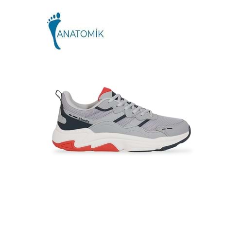 Kinetix 1981-Tıona Anatomik Tabanlı Erkek Günlük Sneakers Ayakkabı