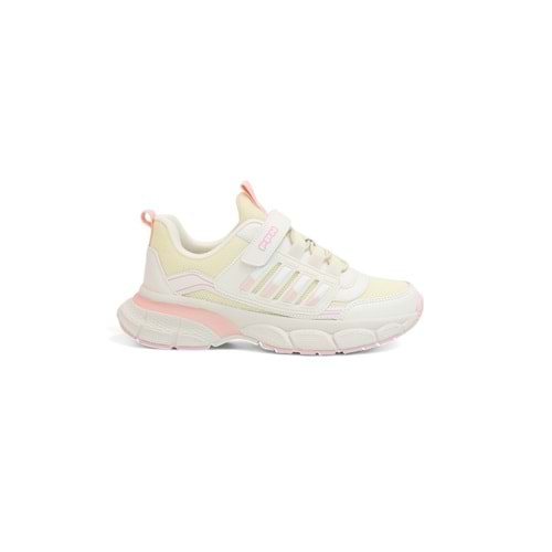 Kidessa 2135-1897 Pepino Anatomik Tabanlı Ultra Hafif Unisex Çocuk Sneakers Ayakkabı