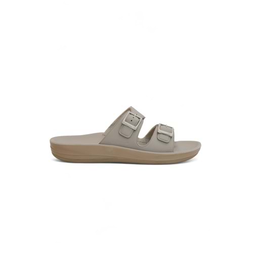 2142-9890 Tam Anatomik Unisex Hac ve Umre İçin Dikişsiz Terlik