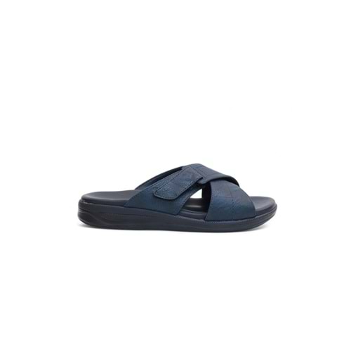 2148-9956 Tam Anatomik Üst Kalite Memory Foam Tabanlı Erkek Terlik